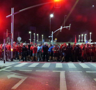 Piast Gliwice - Widzew Łódź (1)