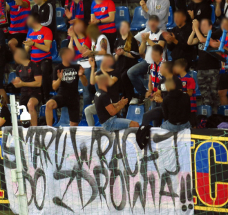 Piast Gliwice - Widzew Łódź (5)