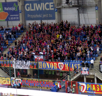 Piast Gliwice - Widzew Łódź (4)