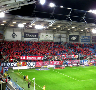 Piast Gliwice - Widzew Łódź (10)
