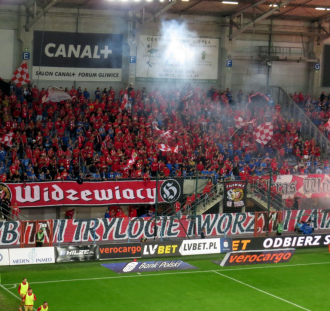 Piast Gliwice - Widzew Łódź (14)