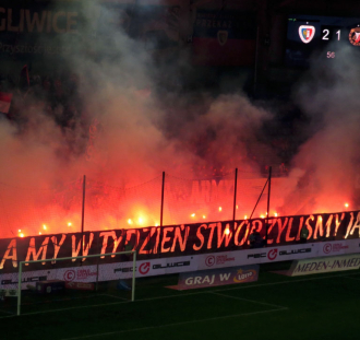 Piast Gliwice - Widzew Łódź (15)