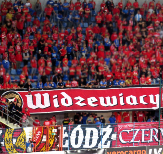 Piast Gliwice - Widzew Łódź (7)