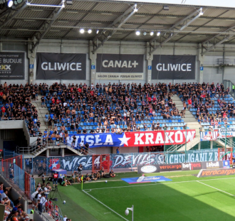 Piast Gliwice - Wisła Kraków (2)