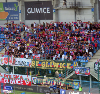 Piast Gliwice - Wisła Kraków (1)