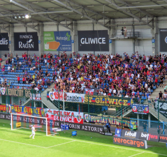 Piast Gliwice - Wisła Kraków (5)