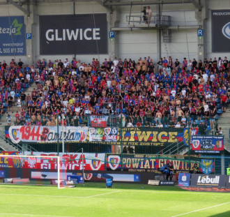 Piast Gliwice - Wisła Kraków (7)