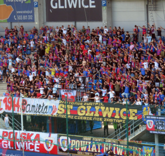 Piast Gliwice - Wisła Kraków (4)