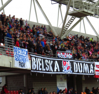 Podbeskidzie Bielsko-Biała – GKS Katowice (17)
