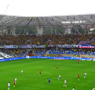 Podbeskidzie Bielsko-Biała – GKS Katowice (10)