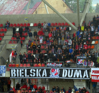 Podbeskidzie Bielsko-Biała – GKS Katowice (29)