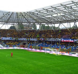Podbeskidzie Bielsko-Biała – GKS Katowice (1)