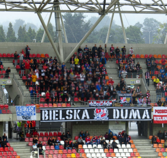 Podbeskidzie Bielsko-Biała – GKS Katowice (14)
