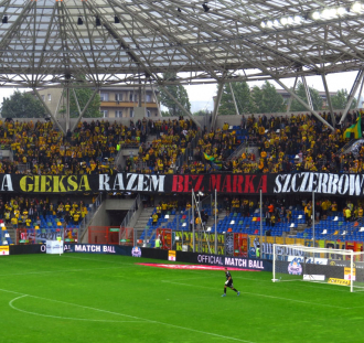 Podbeskidzie Bielsko-Biała – GKS Katowice (22)