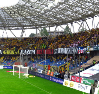Podbeskidzie Bielsko-Biała – GKS Katowice (31)