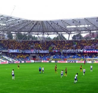 Podbeskidzie Bielsko-Biała – GKS Katowice (8)