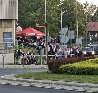 Podbeskidzie Bielsko-Biała – Zagłębie Sosnowiec (1)