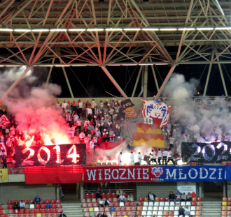 Podbeskidzie Bielsko-Biała – Zagłębie Sosnowiec (7)
