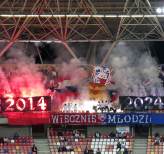 Podbeskidzie Bielsko-Biała – Zagłębie Sosnowiec (11)