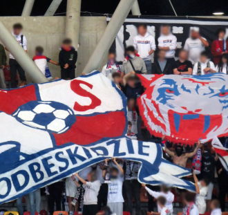 Podbeskidzie Bielsko-Biała – Zagłębie Sosnowiec (34)