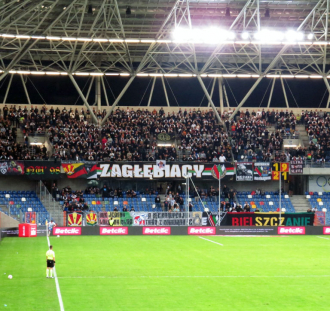 Podbeskidzie Bielsko-Biała – Zagłębie Sosnowiec (17)