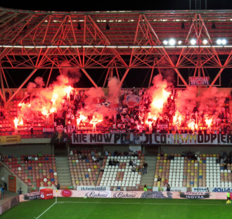 Podbeskidzie Bielsko-Biała – Zagłębie Sosnowiec (35)
