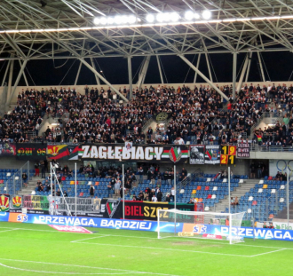 Podbeskidzie Bielsko-Biała – Zagłębie Sosnowiec (15)