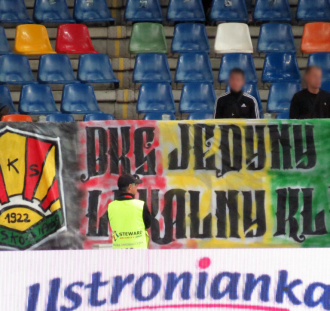 Podbeskidzie Bielsko-Biała – Zagłębie Sosnowiec (20)
