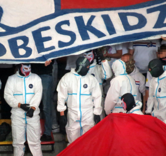 Podbeskidzie Bielsko-Biała – Zagłębie Sosnowiec (38)