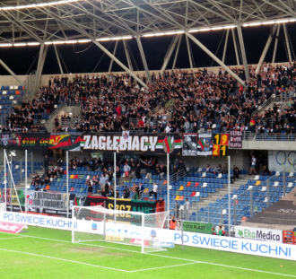 Podbeskidzie Bielsko-Biała – Zagłębie Sosnowiec (29)