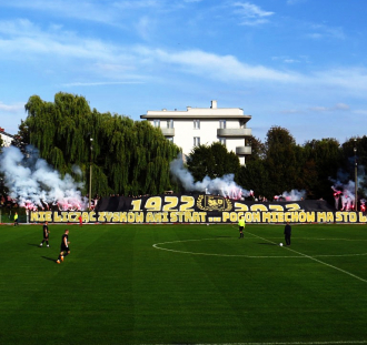 Pogoń Miechów - Cracovia Kraków (6)