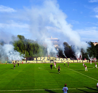 Pogoń Miechów - Cracovia Kraków (10)