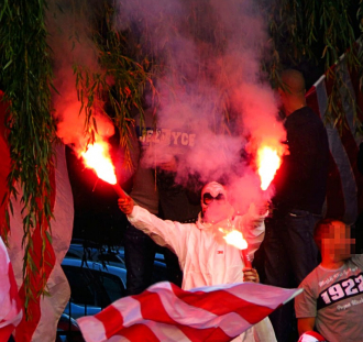 Pogoń Miechów - Cracovia Kraków (21)