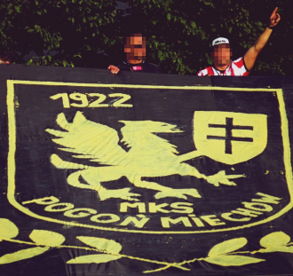 Pogoń Miechów - Cracovia Kraków (4)