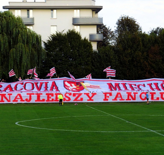 Pogoń Miechów - Cracovia Kraków (17)