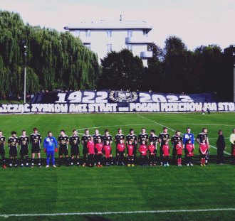 Pogoń Miechów - Cracovia Kraków (3)