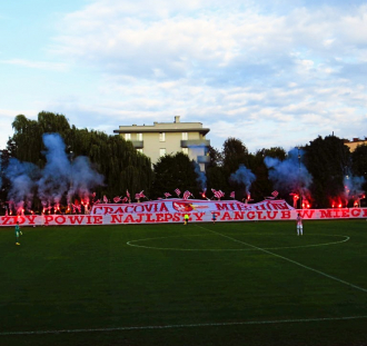 Pogoń Miechów - Cracovia Kraków (20)
