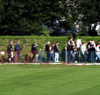 Pogoń Miechów - Cracovia Kraków (1)