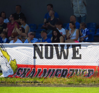 Pogoń Nowe Skalmierzyce - Odolanovia Odolanów (2)