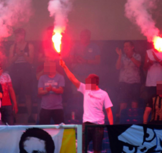 Pogoń Nowe Skalmierzyce - Odolanovia Odolanów (16)
