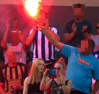 Pogoń Nowe Skalmierzyce - Odolanovia Odolanów (14)
