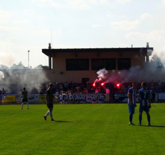 Pogoń Nowe Skalmierzyce - Odolanovia Odolanów (15)
