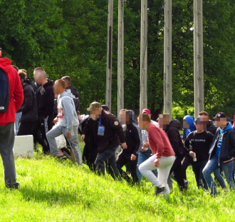 Pogoń Prudnik - Unia Krapkowice (4)