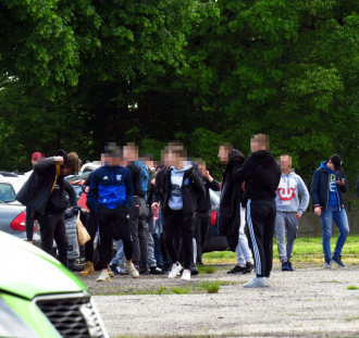 Pogoń Prudnik - Unia Krapkowice (2)