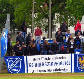 Pogoń Prudnik - Unia Krapkowice (11)