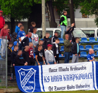 Pogoń Prudnik - Unia Krapkowice (15)
