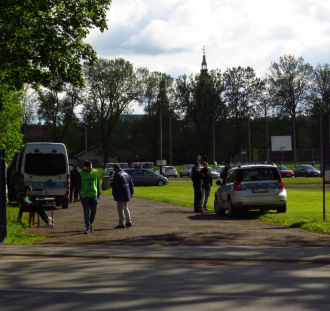 Pogoń Prudnik - Unia Krapkowice (1)