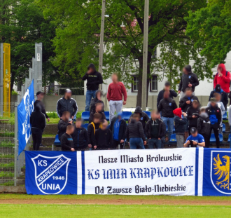 Pogoń Prudnik - Unia Krapkowice (9)
