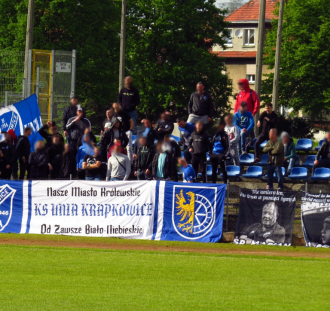 Pogoń Prudnik - Unia Krapkowice (16)