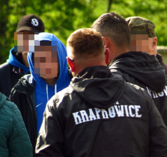 Pogoń Prudnik - Unia Krapkowice (3)